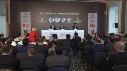İstanbul Yarı Maratonu'na Doğru