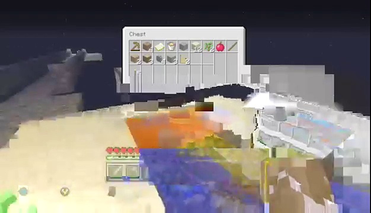 Minecraft Sky Island Challenge Episode 2
