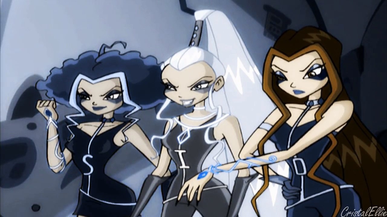 Sky Angels || Nora, Leah, Lorelai & Ike - Not Gonna Die