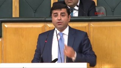Demirtaş, Partisinin Grup Toplantısında Konuştu 3