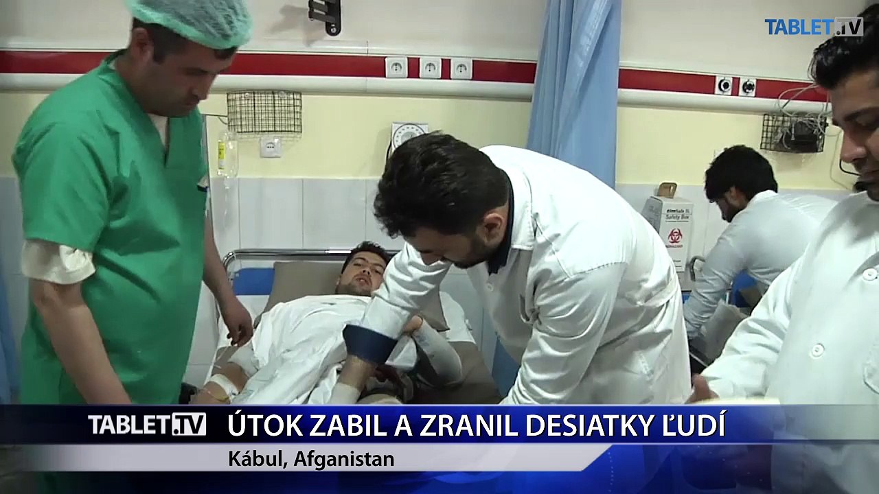 Útok v Kábule si vyžiadal desiatky mŕtvych a vyše 300 zranených