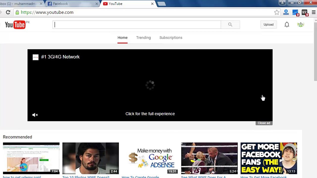 How To Add Channel Description On Youtube - Easy Tutorial