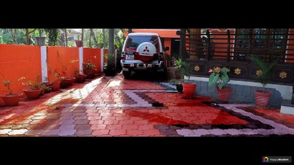 Пластиковая плитка для дорожек на даче: 41 идея