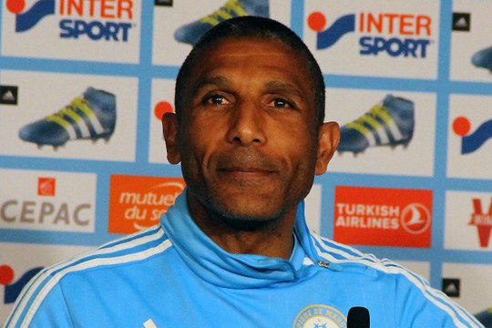 Sochaux-OM : la conf' de Franck Passi