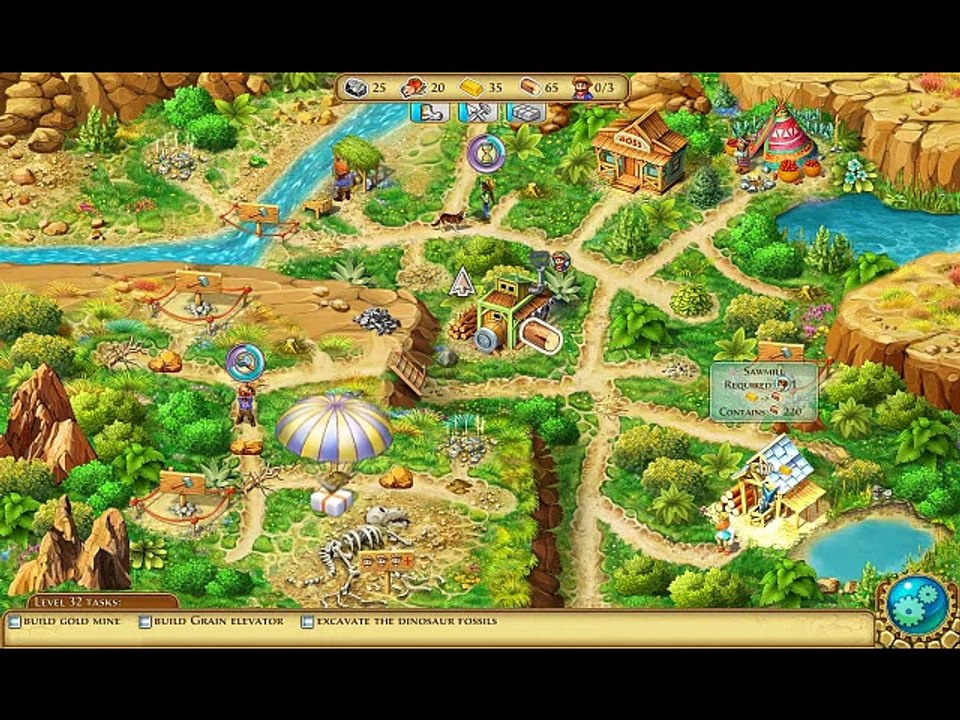 RUSH FOR GOLD: CALIFORNIA - PC Trailer