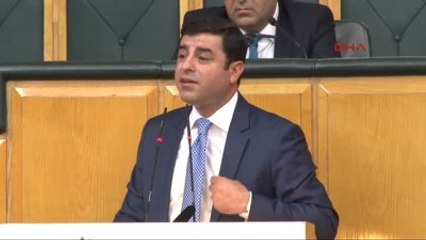 Demirtaş, Partisinin Grup Toplantısında Konuştu 4