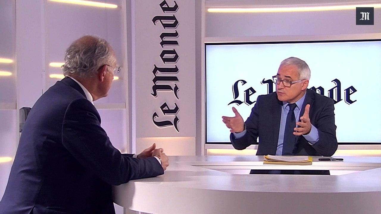 Philippe Wahl : La Poste sera en 2020 "la première entreprise de proximité humaine" du pays