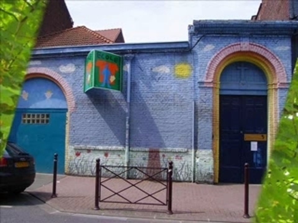 Présentation du quartier de Moulins, Lille