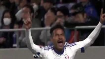 Gamba Osaka 0-2 Suwon Samsung Bluewings - All Goals (19/4/2016) / AFC Champions League