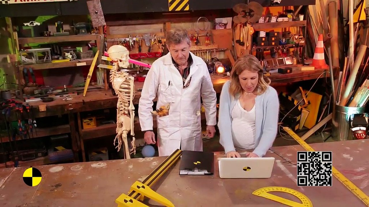 EM173 Défi : marcher comme une girafe !