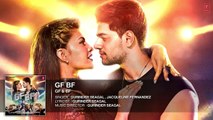 GF BF Full Audio Song | Sooraj Pancholi, Jacqueline Fernandez ft. Gurinder Seagal | T Seri