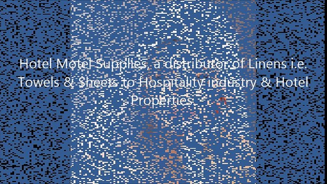 Hotel Sheets, Hotel Towels, Hotel Supplies, hotelmotelsup