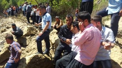 Nehre Düşen Küçük Melisa'nın Cesedi Bulundu