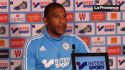 OM : "Il faut atteindre le cœur des joueurs" (Passi)