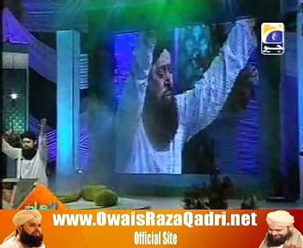 Gunahon Ki Adat Chura Mere Moula by Owais Raza Qadri Beautiful Naats Full HD