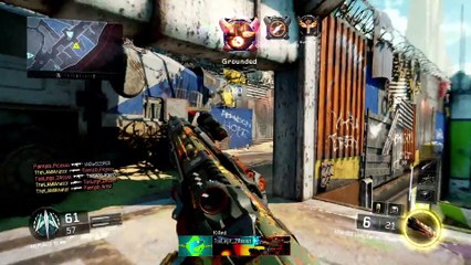 Call of Duty : Black Ops III - DLC Eclipse : bande-annonce du mode multijoueur