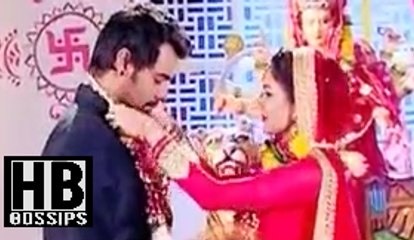 Kumkum Bhagya Abhi Marries Tanu In Temple 19th April 2016