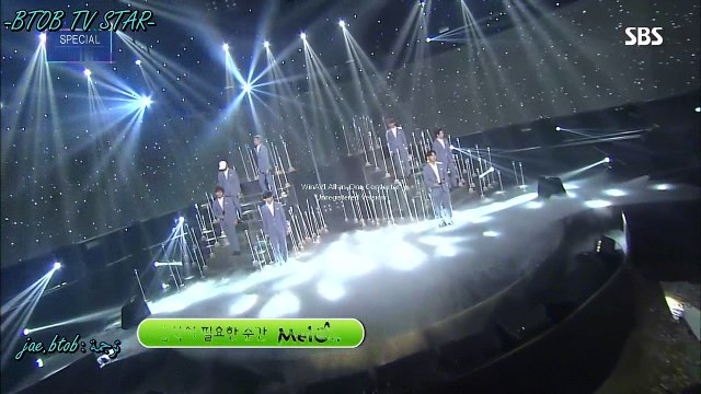 Kim Tae Woo & BTOB 김태우 & 비투비 _ LIES [Arabic sub]