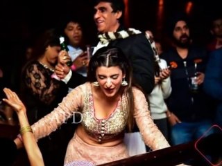 Urwa Hocane Dancing While Drinking In a Private Party