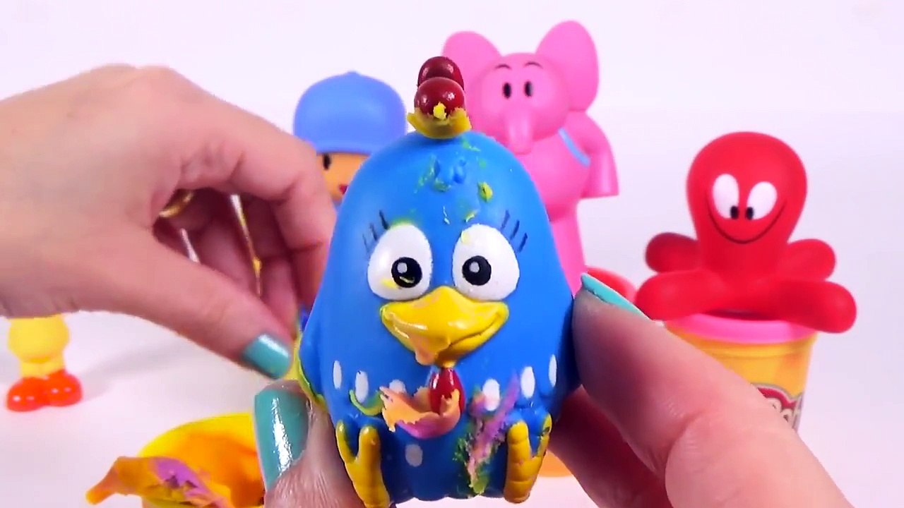 Jogo Play Doh Launch Game Massinha Hulk George Peppa Pig Galinha Pintadinha Brinquedos Pla