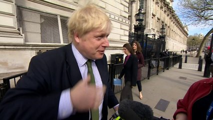 Boris Johnson: Remain campaign is trying to scare everybody