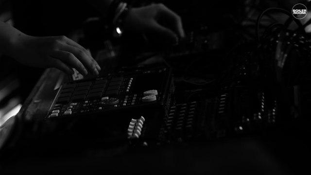 Uchi Boiler Room Tulum x Comunite Live Set