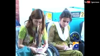 MQM MPA Bilqis Mukhtar joins Pak Sarzameen party 06 April 2016