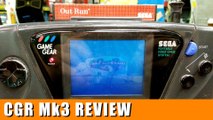 Classic Game Room - SEGA GEAR MASTER converter for Sega Game Gear