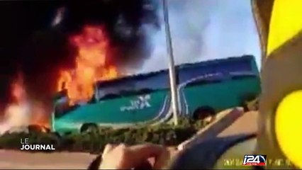 Jérusalem: la sécurité renforcée dans les transports