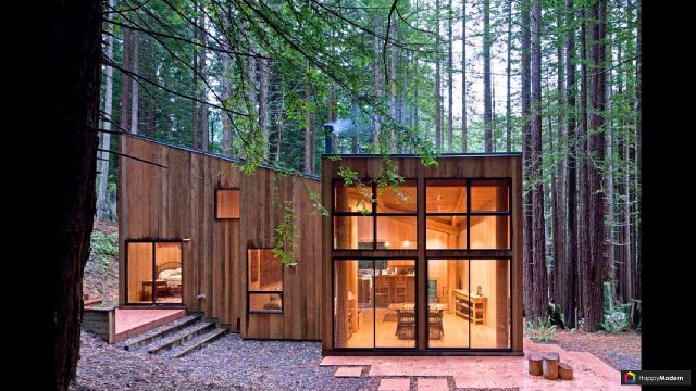 Деревянные дома из бруса: 53 проекта