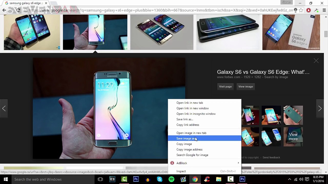 How to Make Clean Professional Thumbnails for YouTube Videos with Photoshop CS6/CC! (2016)