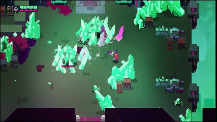 Hyper Light Drifter - PC Trailer