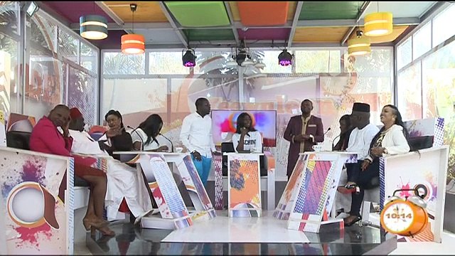 Incroyable Concour de leep sur le plateau de yeewu leen