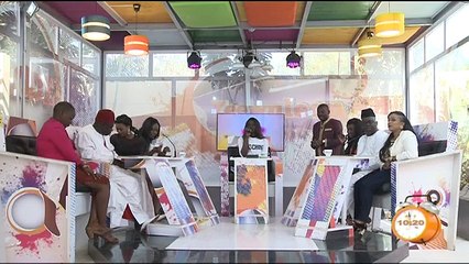 Sublime voix de Leycha diop imitant Yandé codou SENE