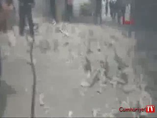 Kilis'e roketli saldırı: 3 yaralı