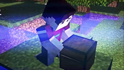 ♫  Chest Of Herobrine    Minecraft Parody Minecraft Song & Animation
