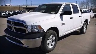 2016 Ram 1500 4WD CREWCAB SXT Finance $216 bw