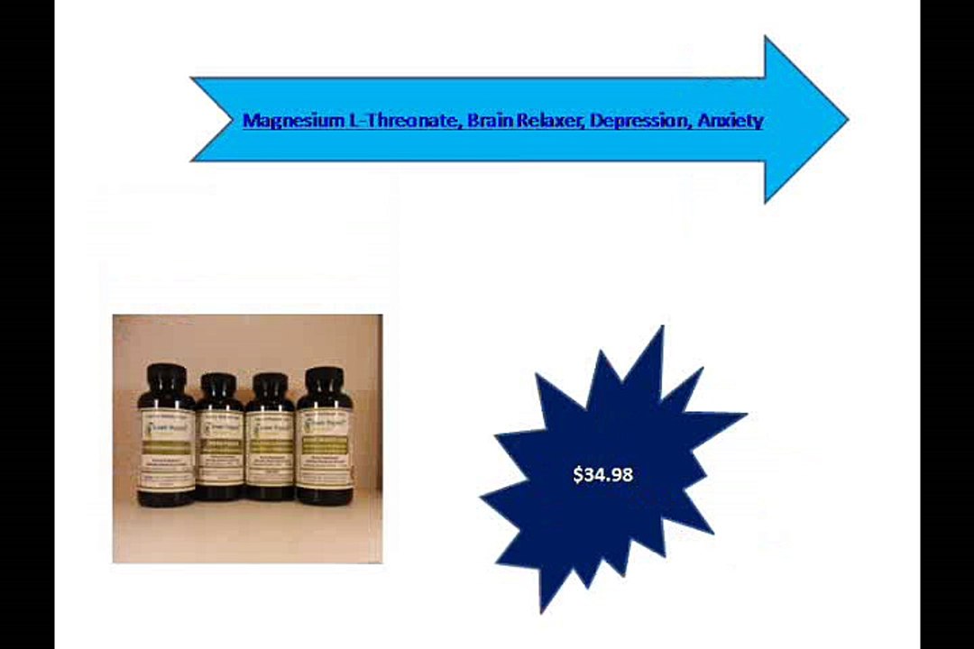 Green organic supplements