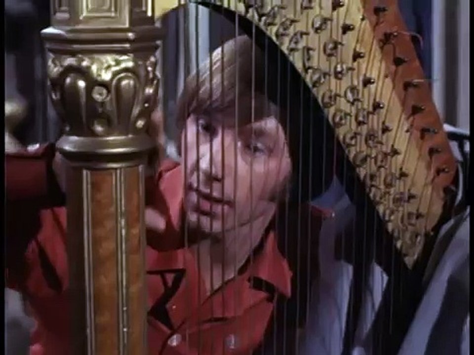 The Monkees- The Devil & Peter Tork Clip