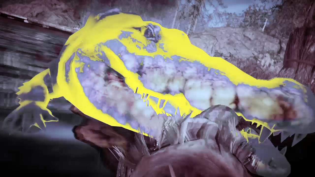 Far Cry® Primal Cocodrilo Dandee
