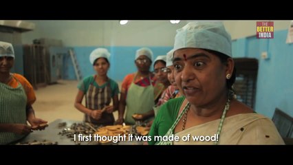 Enfin des cuillères comestibles pour remplacer celles en plastique