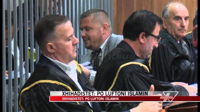 Xhihadistët: Po luftoni islamin - News, Lajme - Vizion Plus