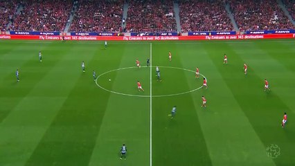 6 Pas ve 14 Saniyede Gelen Gol...