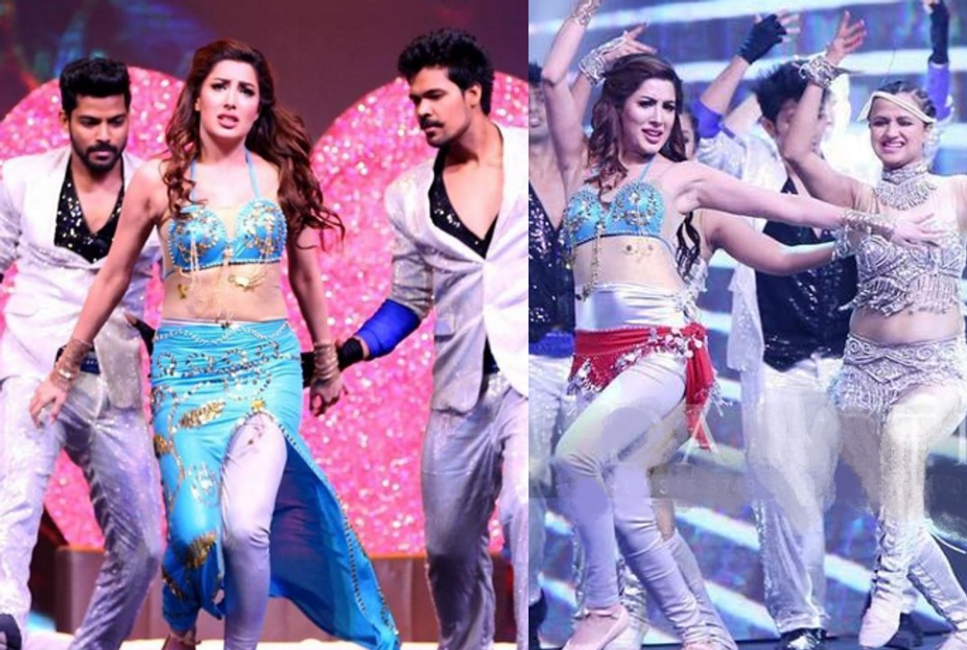 Mehwish Hayat’s Dance Performance At Ary Film Awards 2016