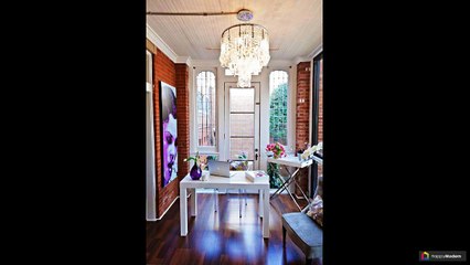 Декоративный кирпич для внутренней отделки: 54 возможных варианта