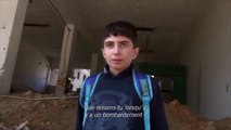 Syrie : la vidéo choc d'Amnesty sur les barils explosifs largués sur les civils