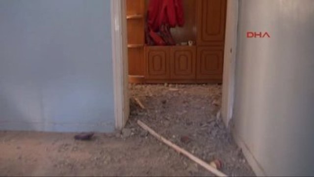 Kilis - Roketlerle 11 Kişinin Öldüğü Kilis?te Büyük Tedirginlik -1