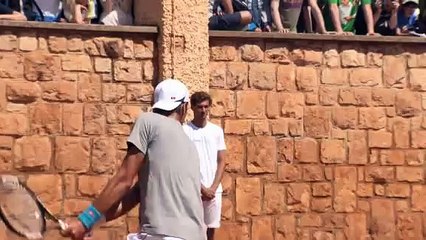 Novak Djokovic doesn't share Murray's concerns over doping