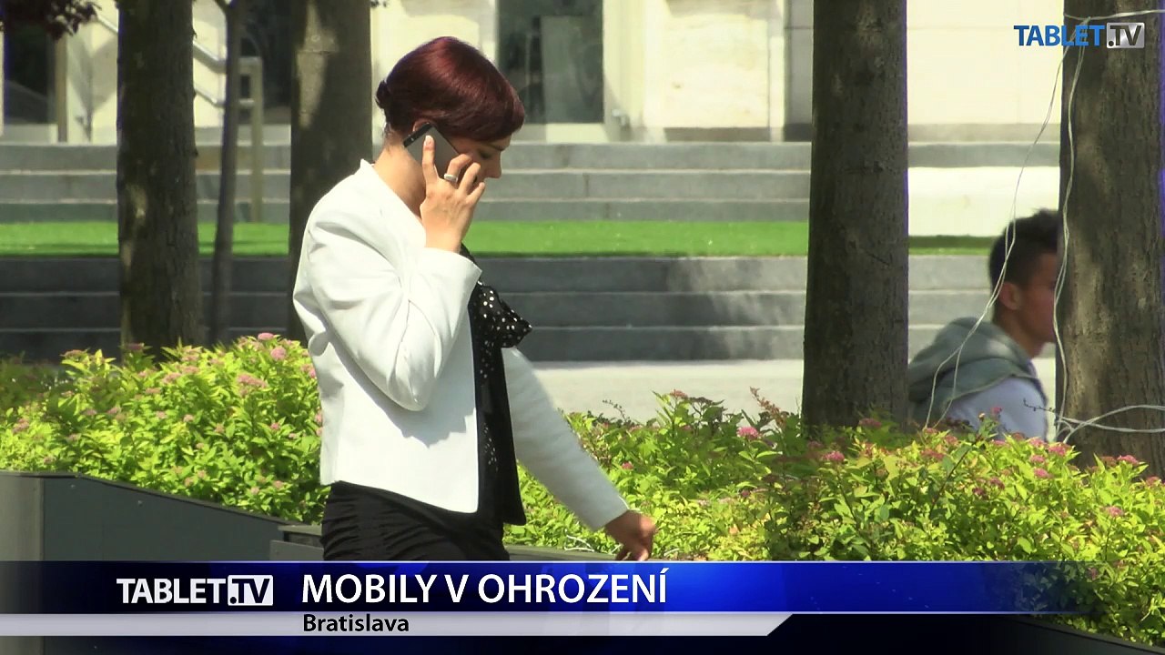 Mobily o vás môžu prezradiť viac, než chcete