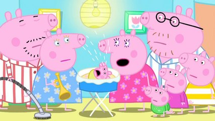Peppa Pig The Noisy Night S 4 E 23